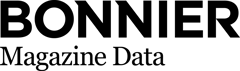 Bonnier Magazine Data logo